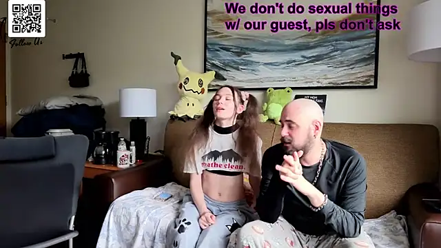 manicpixiedreamfrog Live XXX Chat