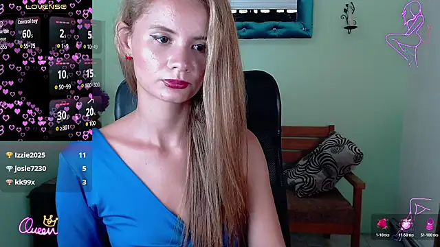 دردشة _Victoria_Jones_ الجنسية المباشرة