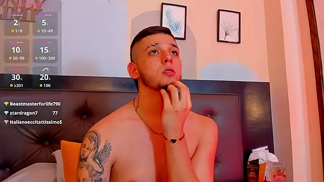 Sembang XXX Secara Langsung Boy_Mathew