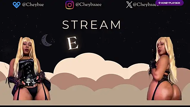 Cheybaaee: онлайн-секс-чат