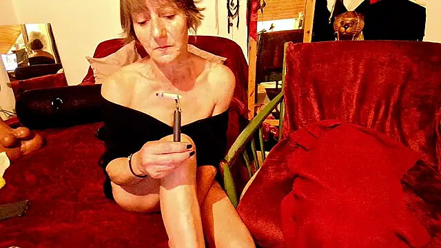 Hot_Colettte's Live XXX Chat