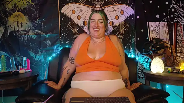 Chat XXX en directo de ImKatMeow