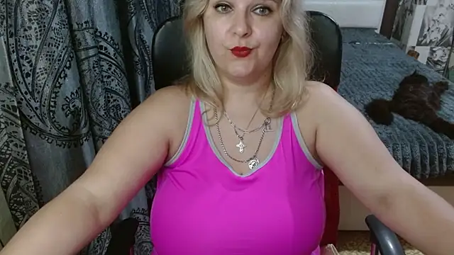 Czat XXX na żywo – Boolochka