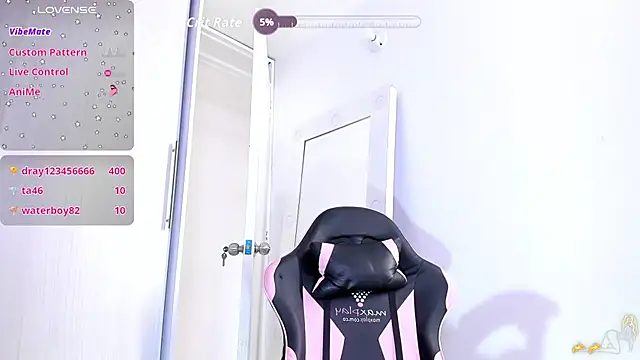 XXX chat uživo modela wandaxs69