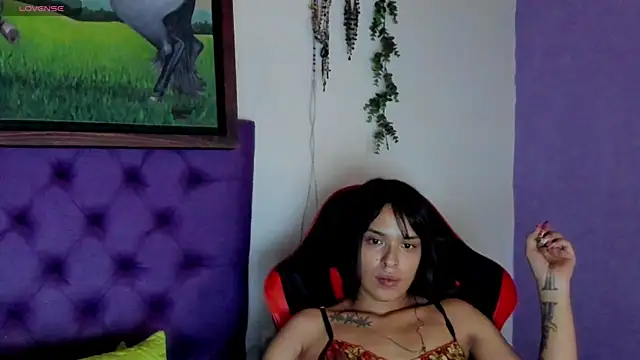 Cloeandtyfanny's Live XXX Chat