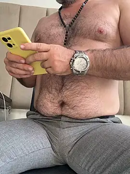Hairy_Dad86 Chat XXX in diretta
