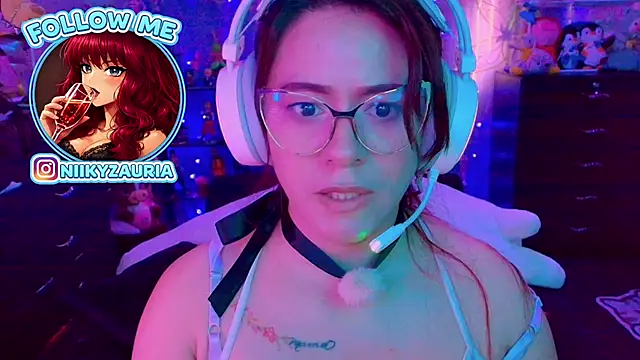 _niiky Chat XXX live