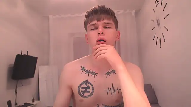 Fredd_Xanders – Live XXX-chat