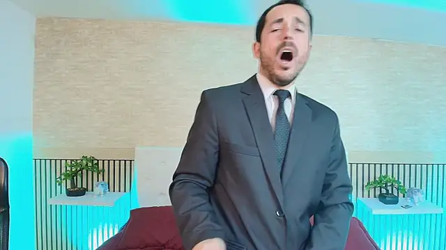 Adams_Sanz Show Webcam