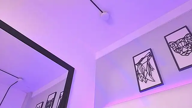 Živý XXX chat DaliaCastle