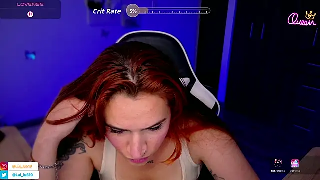ImLui_lu's Live XXX Chat