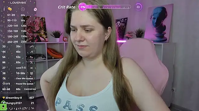 Megan_Violer's Live XXX Chat