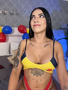 Celeste_Amber Adlı Modelin Canlı XXX Sohbeti