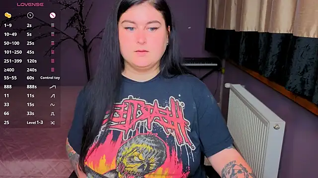 Živý XXX chat CessieBler