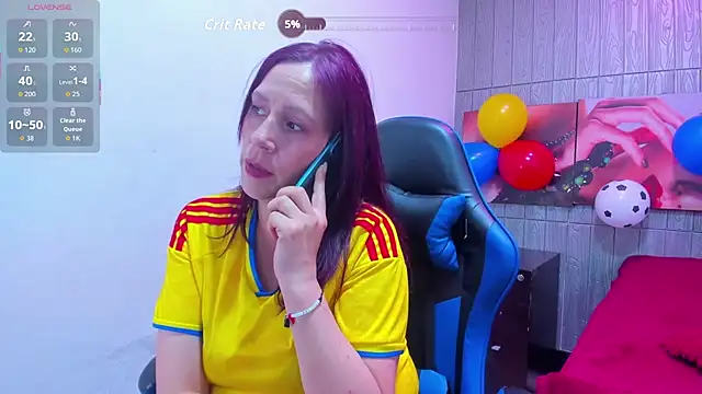 Chantalvedette's Live XXX Chat