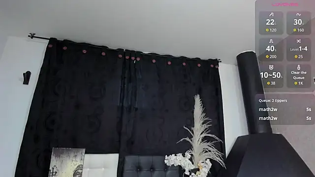 Chat +18 de Vicky_Angeel ao vivo
