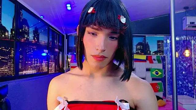 AlecciaNova 라이브 XXX 채팅