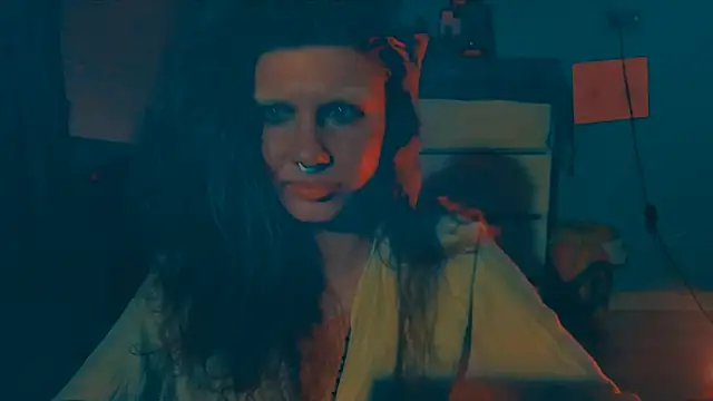 VivienDarkbloom Chat XXX in diretta