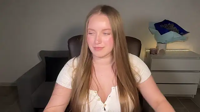Živý XXX chat EvaMaddison