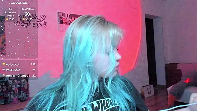 Chat +18 de Lulu_Di ao vivo