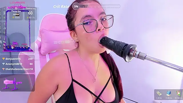 Chat +18 de Maddy_red_ ao vivo