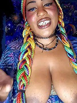 Chatroom XXX en direct de AmazonianMistress
