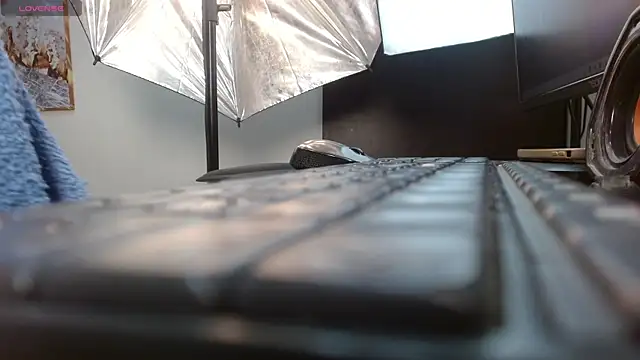 DraxBlade09 élő XXX-chatje