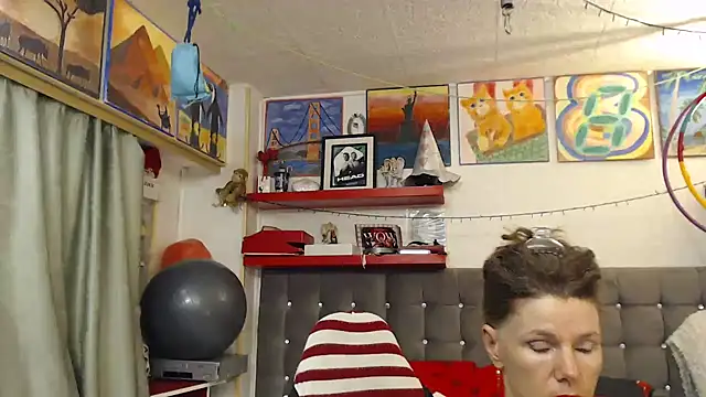 kellyterapy's Live XXX Chat