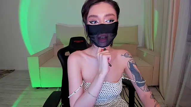 Chat XXX ao vivo de DeferentUproar