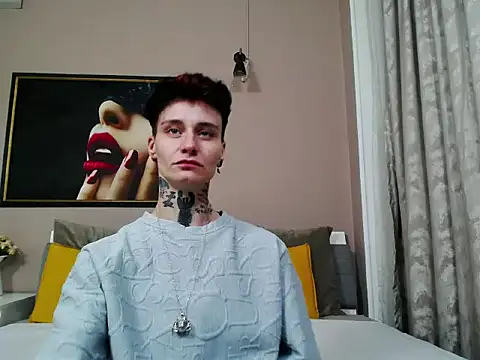 KennyXSX Live XXX-chat
