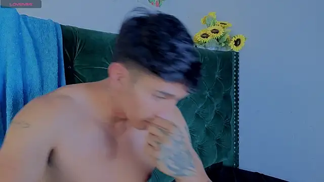 Chat XXX ao vivo de Zayn_Moretti