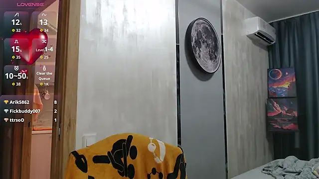 Stacy_Davice 现场XXX聊天