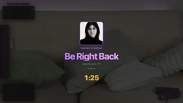 itschloelaurent's Live XXX Chat