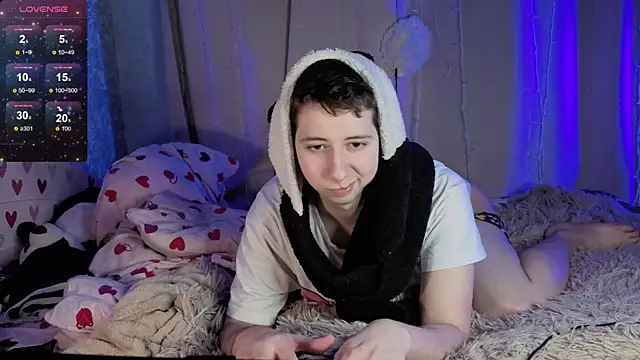Timothy_Fox Adlı Modelin Canlı XXX Sohbeti