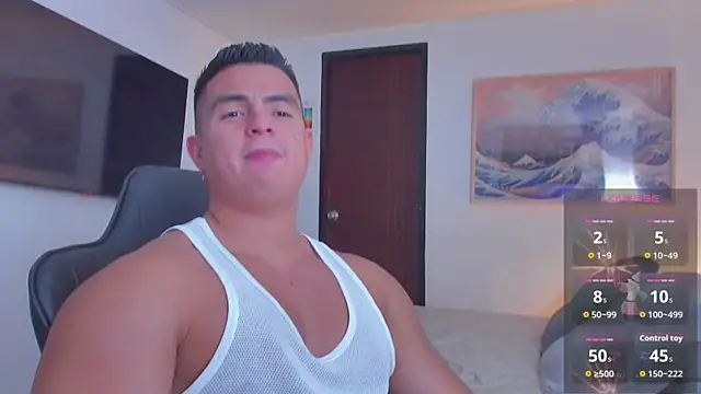 RJBarto's Live XXX Chat