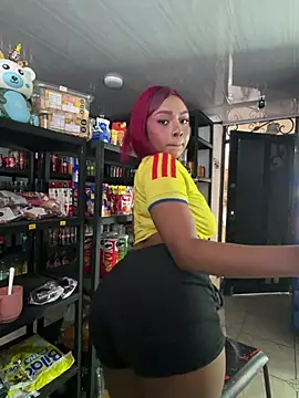 Chat XXX ao vivo de Kloe_rousse01