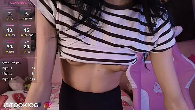 TOOKIOG_n Live XXX chat