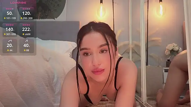 Show de webcam de ShyColette