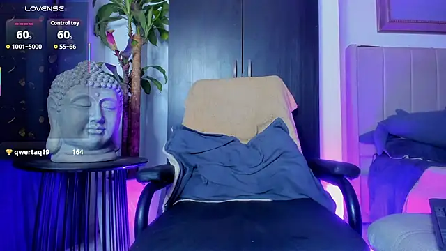Chat +18 de JacoLive ao vivo