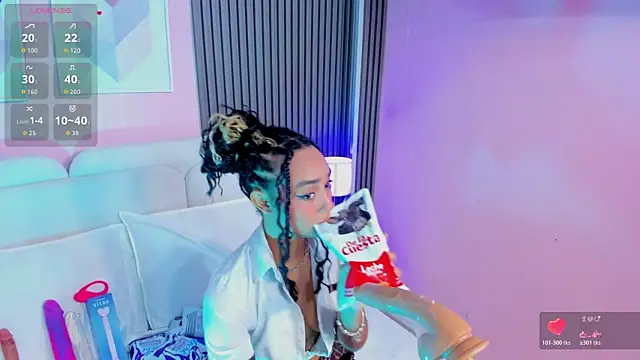 Clawdeen__wolf Chat XXX live
