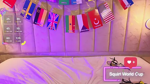 Czat XXX na żywo – JulieDeep