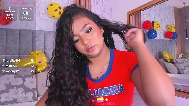 SofiiCruz Chat XXX in diretta