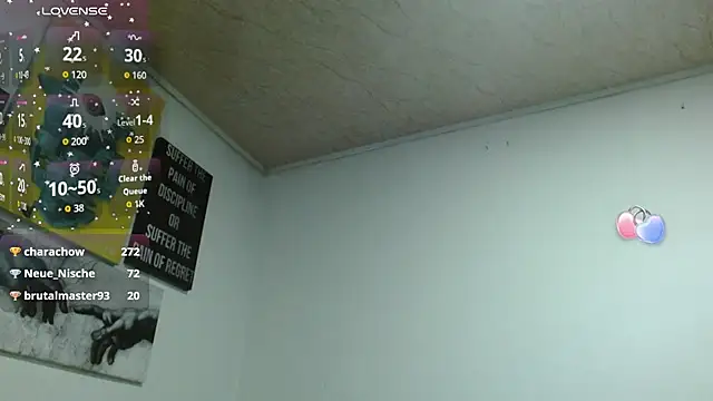 ZoeBakers_ live XXX chat