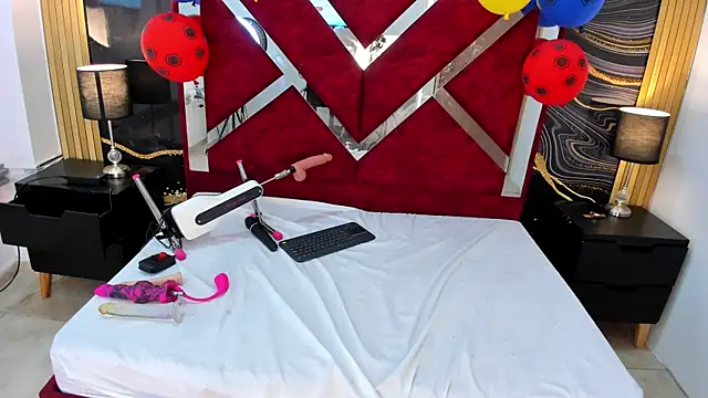 Chat XXX ao vivo de VioletRose_as