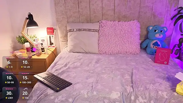 Czat XXX na żywo – Emilly-hall
