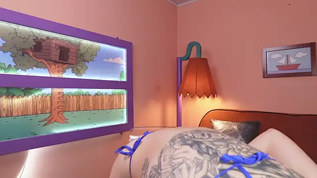 miss__wanda élő XXX-chatje