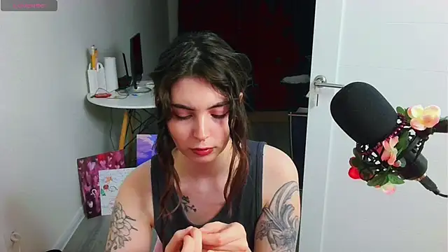 Živý XXX chat peachyness