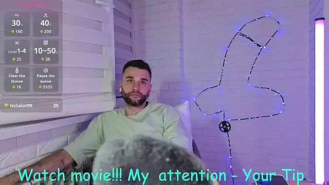 Chat XXX en directo de DaddySlava