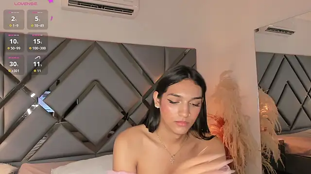 צ'אט XXX בשידור חי של MadisonHerrera