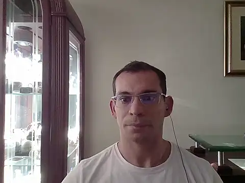 Webkamerová show luisalbertojar
